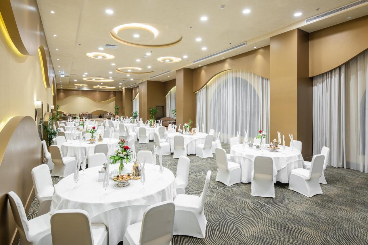Millennium Makkah Al Naseem Mecca Exterior photo The ballroom of the hotel
