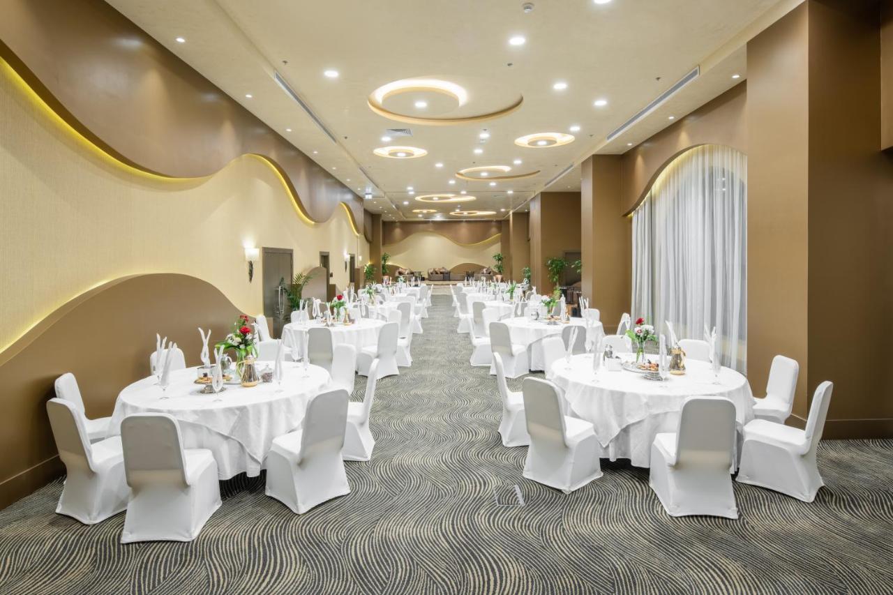 Millennium Makkah Al Naseem Mecca Exterior photo The interior of the hotel