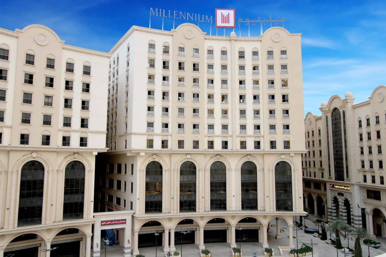 Millennium Makkah Al Naseem Mecca Exterior photo Millennium Hotel Baghdad