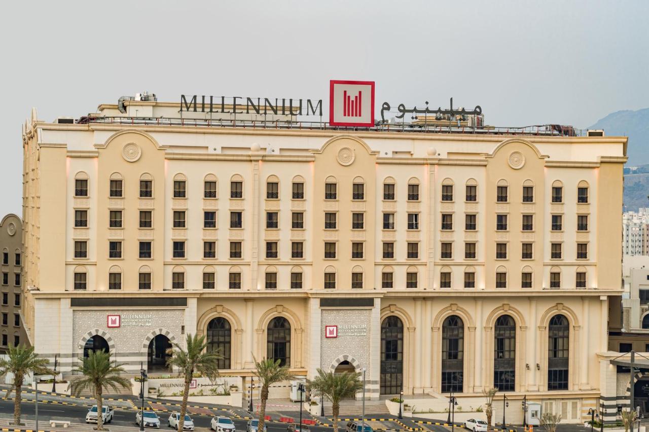 Millennium Makkah Al Naseem Mecca Exterior photo Millennium Hotel Muscat