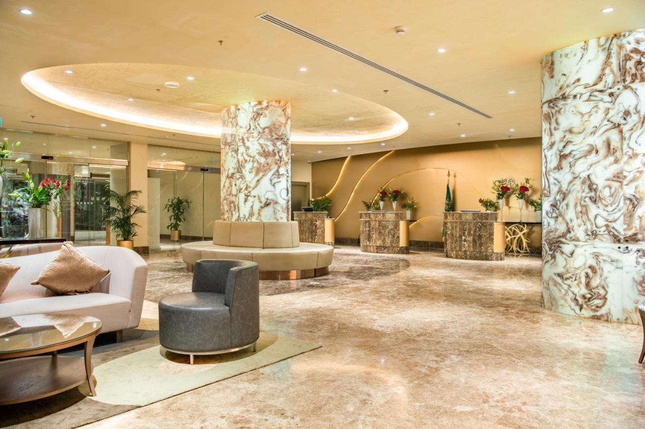 Millennium Makkah Al Naseem Mecca Exterior photo Reception Hall