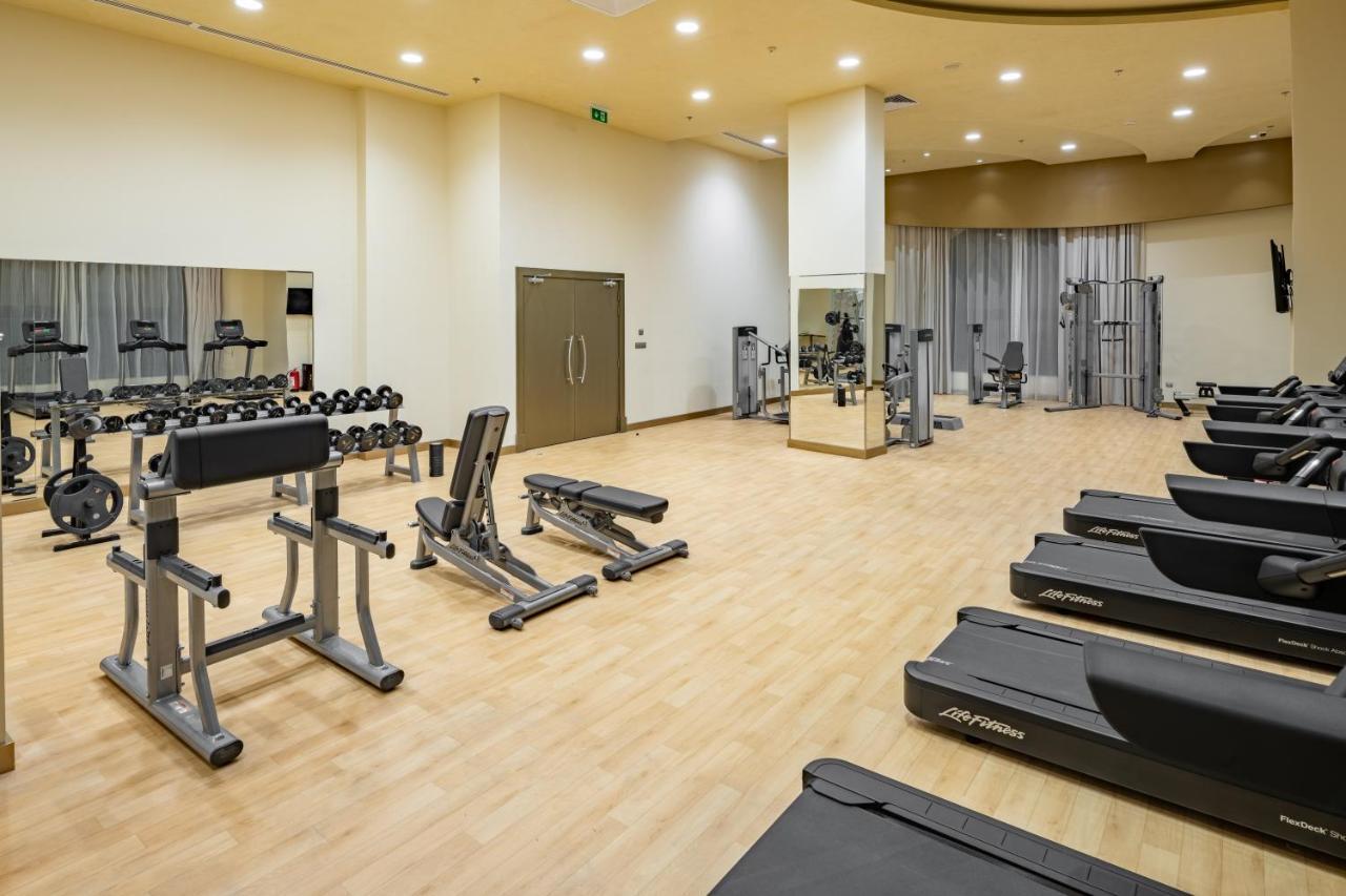Millennium Makkah Al Naseem Mecca Exterior photo Fitness center