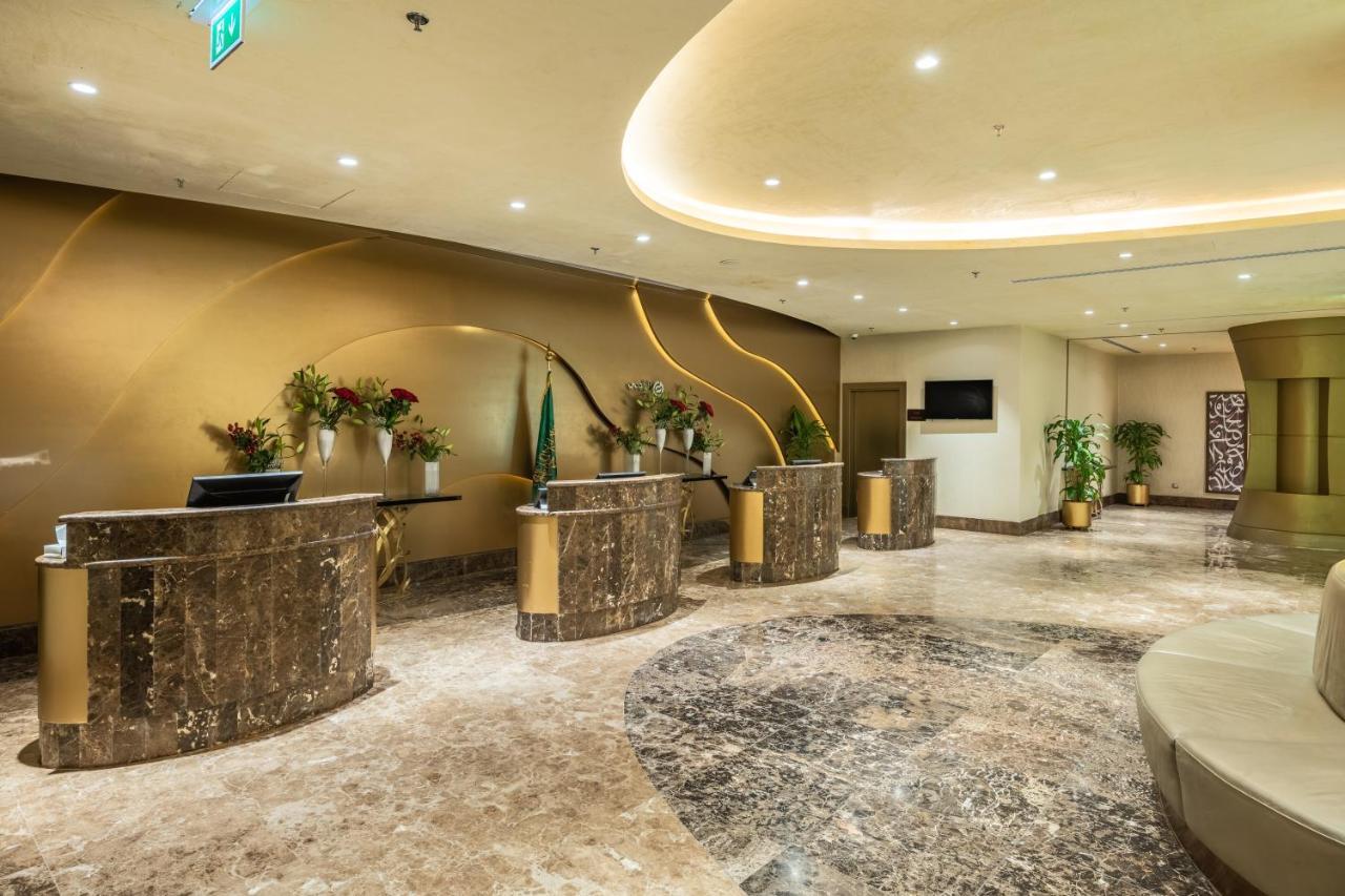 Millennium Makkah Al Naseem Mecca Exterior photo Reception area