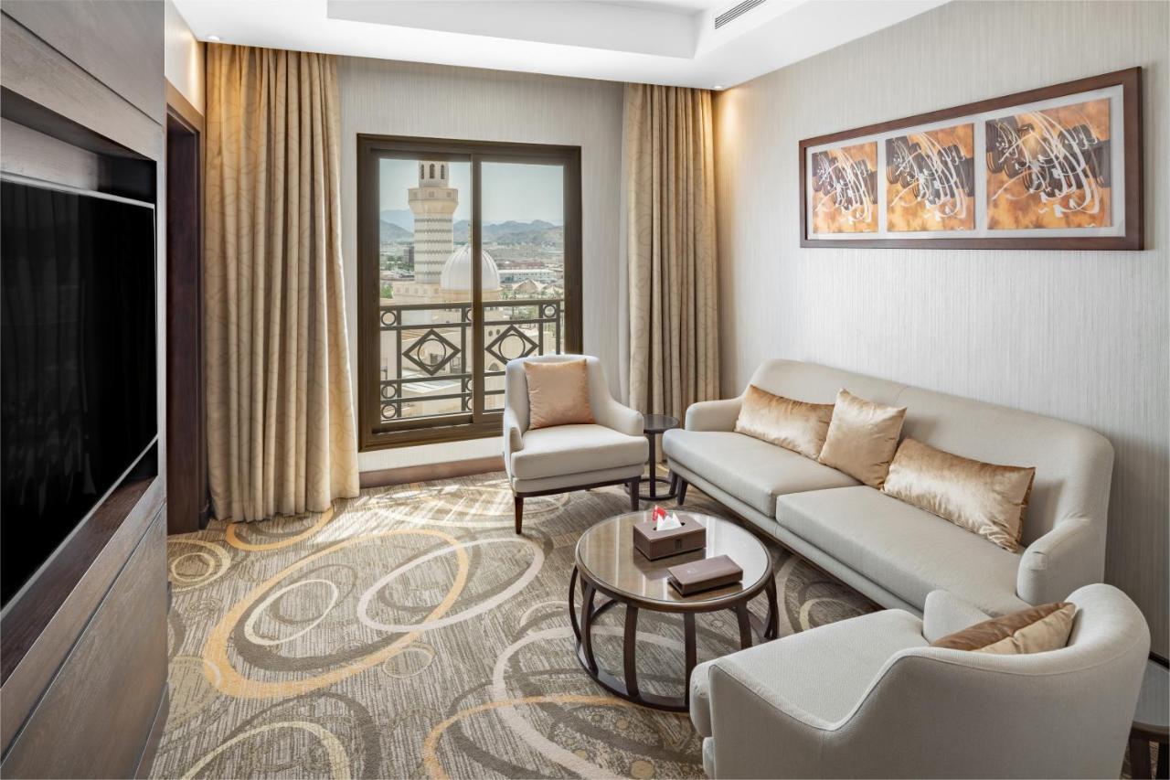 Millennium Makkah Al Naseem Mecca Exterior photo Room view