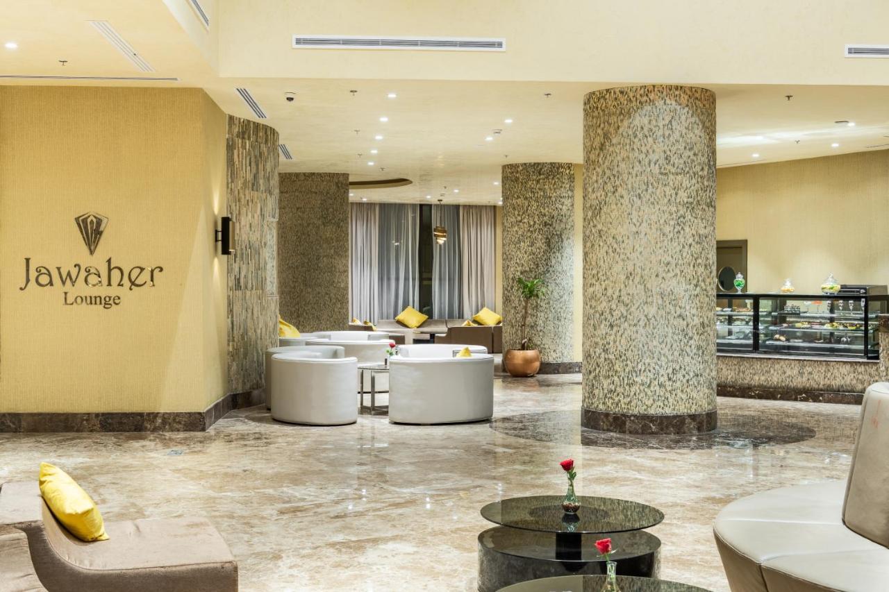 Millennium Makkah Al Naseem Mecca Exterior photo Jawaher Lounge