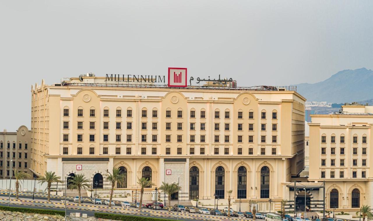 Millennium Makkah Al Naseem Mecca Exterior photo Millennium Hotel Riyadh