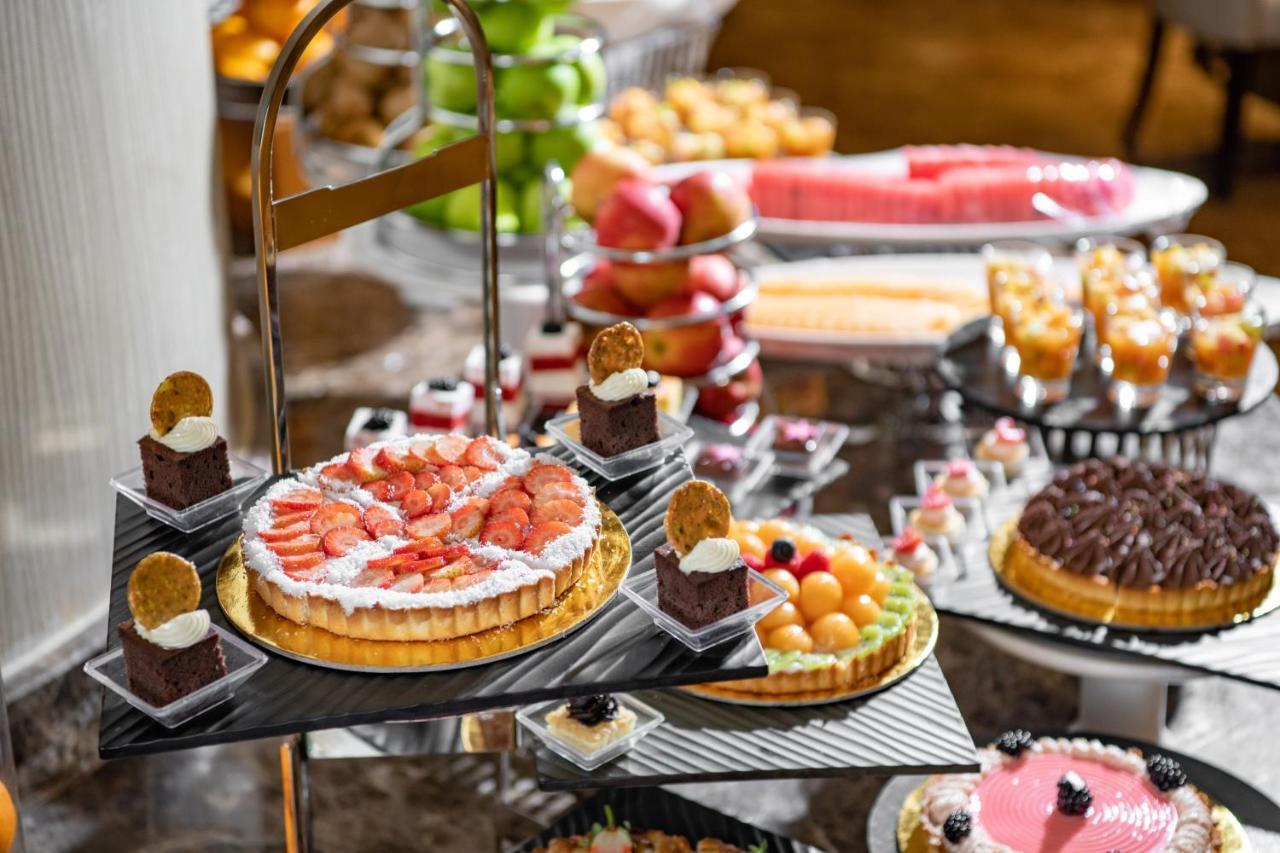 Millennium Makkah Al Naseem Mecca Exterior photo Dessert
